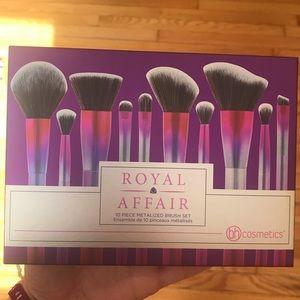 Bh cosmetics royal affair